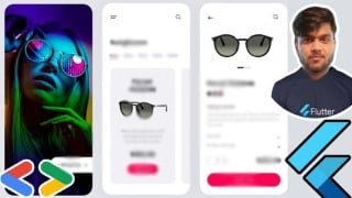 Buying Frames UI from Scratch in Flutter - LiveTalent.org