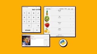 Python TkInter from Beginner to Winner 2023 - LiveTalent.org