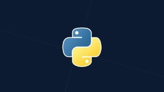 Starlette, an async python framework - LiveTalent.org