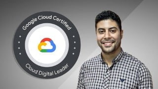 3x Google Cloud Digital Leader Updated 2022 Practice Tests
