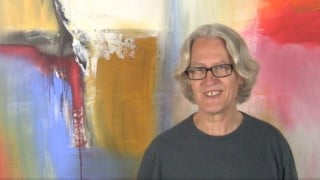 Abstract Painting - Going Big