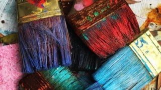 ABSTRACT PAINTING video course