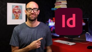 Adobe InDesign CC - Essentials Training Course