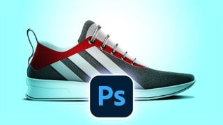 Adobe photoshop advance techniques: Sneaker/Footwear design