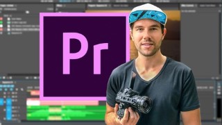 Adobe Premiere Pro CC: Learn Video Editing In Premiere Pro