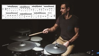 Advanced Sextuplet Chops - Gospel Chops Drumming Masterclass