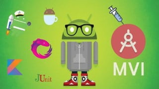 Android Redux/MVI pattern. Tests. Dependency Injection.