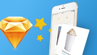 Animate Designs Sketch 3 and Photoshop and add Interaction