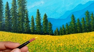 Anybody Can Paint - Painting Course for Beginners (Acrylics)