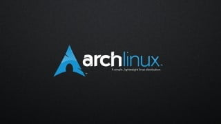 Arch Linux: Basics