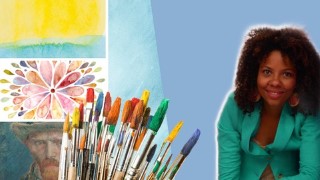 Art Therapy: Personal Development and Self Healing with Art