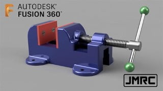 Assemble Parts and Components in Fusion 360