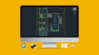 Autocad Mac Course - From Zero to Hero