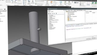 Autodesk Inventor as a Pro, use Skeleton Modelling.