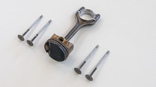 Automotive Engineering-Piston and Valve Failure and Analysis