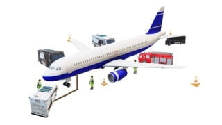Aviation: Aircraft Ground Support Equipment