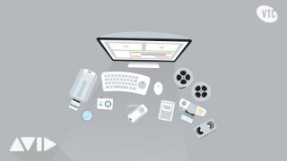 Avid Media Composer 6