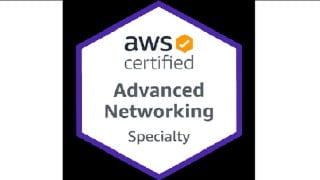 AWS Certified Advanced Networking (Practice & Mock Exam)