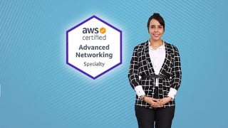 AWS Certified Advanced Networking Specialty 6 Practice Exams