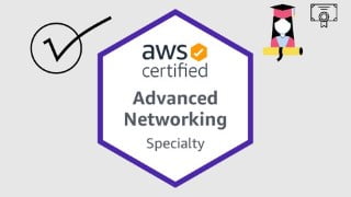 AWS Certified Advanced Networking - Specialty Practice 2023