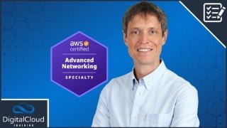 AWS Certified Advanced Networking Specialty Practice Exams
