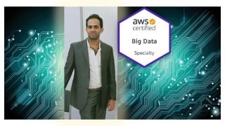AWS Certified Big Data Specialty Exam - BDS-C00