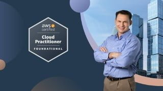 AWS Certified Cloud Practitioner CLF-C01 | 6 Practice Tests