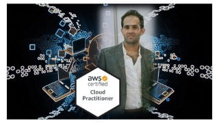 AWS Certified Cloud Practitioner Exam - CLF-C01