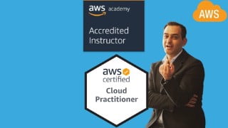 AWS Cloud Practitioner 2022 [ 7 Labs + Final project]