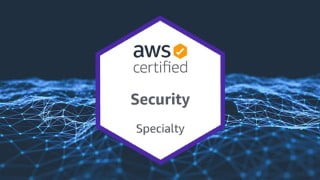 AWS SCS Certified Security Speciality