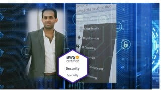 AWS-Security-Specialty Exam