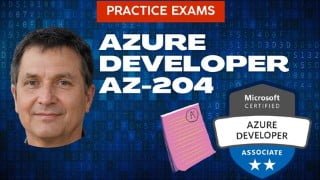 AZ-204: Developing Solutions for MS Azure Practice Tests