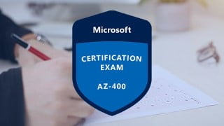 AZ-400: Microsoft Azure DevOps Solutions Practice Test