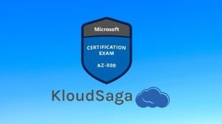 AZ-800: Administering Windows Server Hybrid Core Infra. 2023