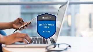 AZ-800 Exclusive Exam Preparation - NEW
