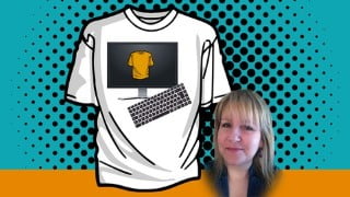 Basic Graphic Design for Print On Demand (POD) and Merch