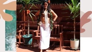 Basic Hula Dance & Choreography for Hawaiian Wedding Song