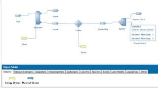Basic Process Modeling and Simulation with DWSIM (New UI)