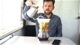 Beans, Brewers, and Black Coffee
