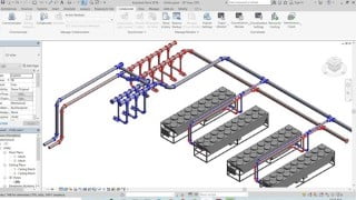 Became Expert Revit MEP (begineer to Advance level)