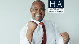 Become a Sales Warrior