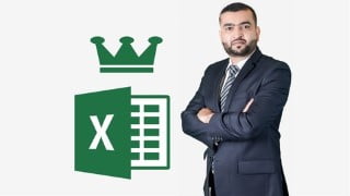 Become an Excel Pro & Financial Analyst with 9 case studies