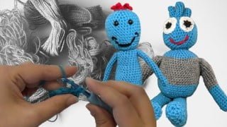 Beginner Amigurumi - Crochet a Character