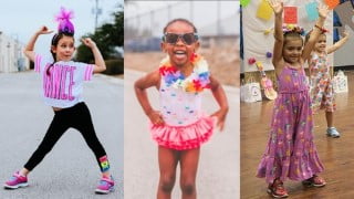 Beginner Dance for Ages 2-6