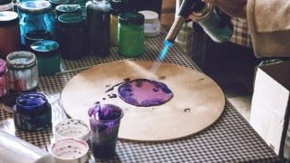 Beginners Acrylic Pouring FLUID ART Course