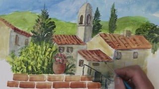 Beginners Acrylic Techniques with Geoff Hutchins