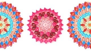 Beginners Paper Quilling