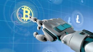 Bitcoin Trading Bot Robot Strong and Easy Money Machine™