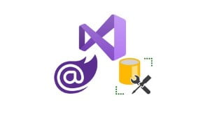 Blazor, .NET Core Web API and Microsoft SQL full-stack app