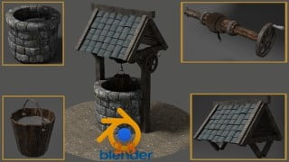 Blender Creating your First 3D Game Model
